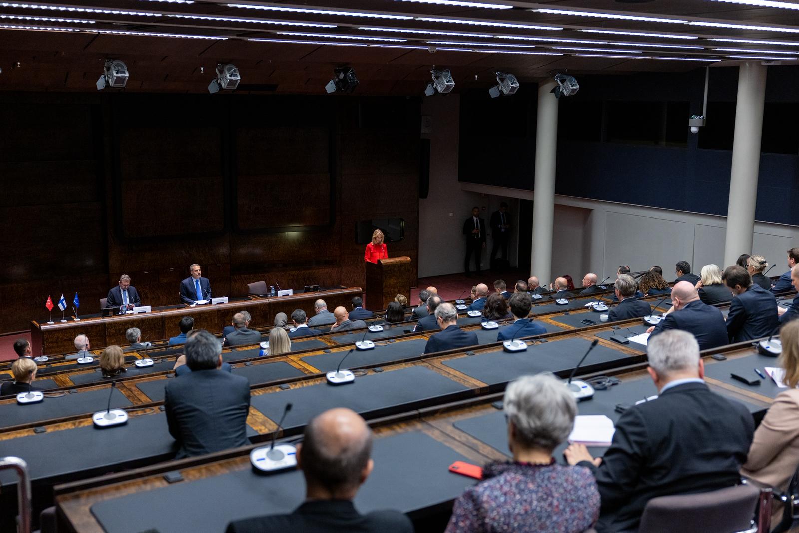 Finlandiya Türkiye diplomatik ilişkiler