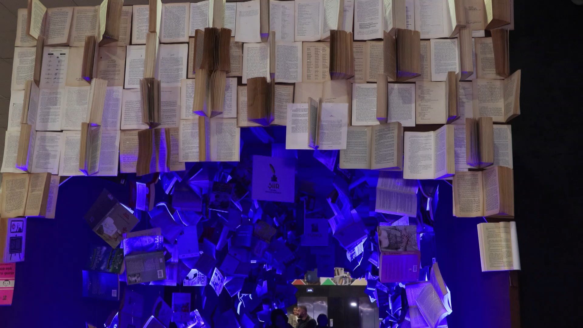 Yavuz Bülent Bakiler Sergisi