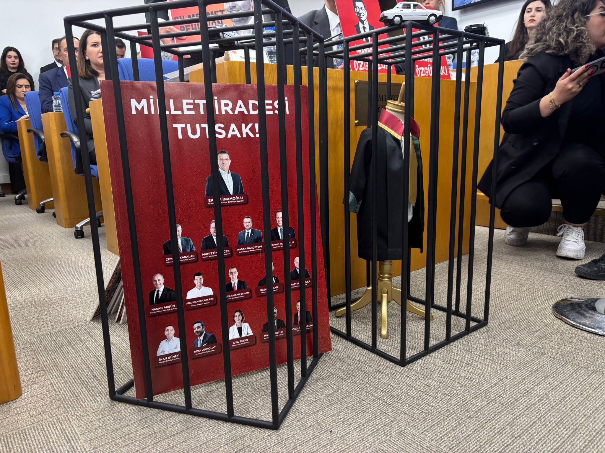 Adalet Bakanlığı Bütçe Sunumu