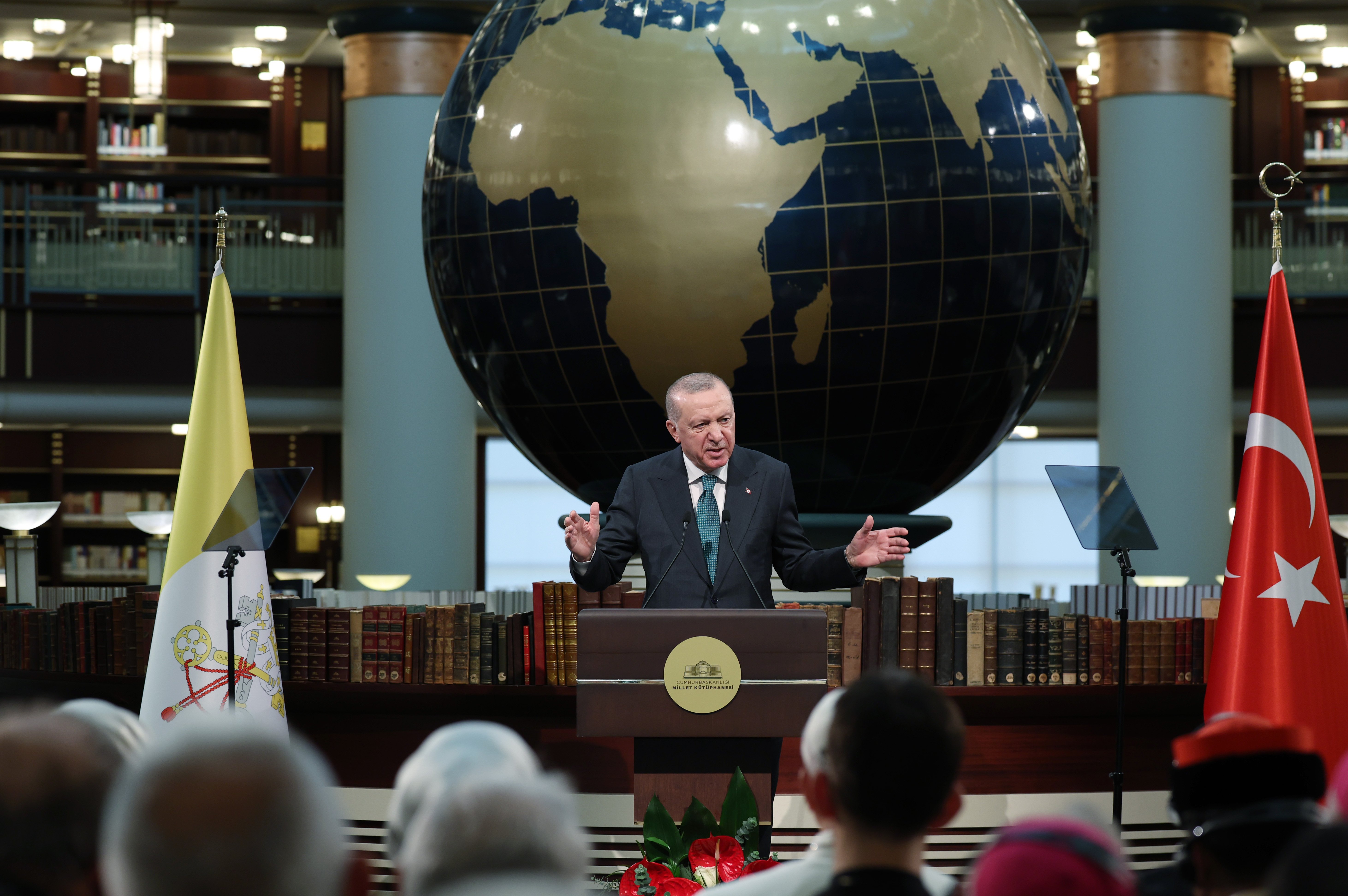 İslam düşmanlığı uyarısı