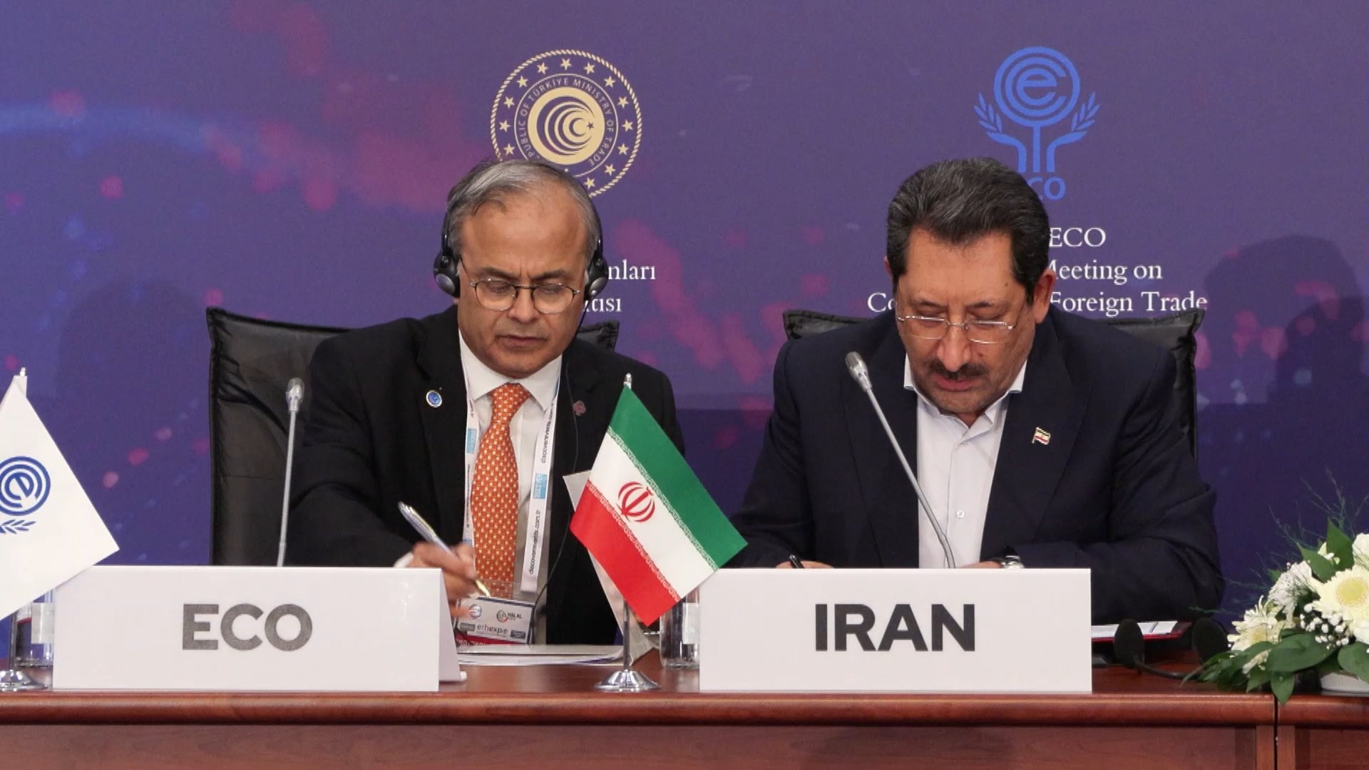 Ömer Bolat EİT Toplantısı