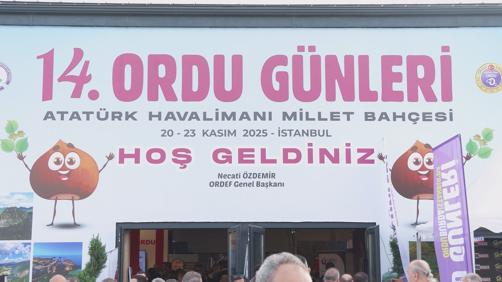 Ordu Tanıtım Günleri