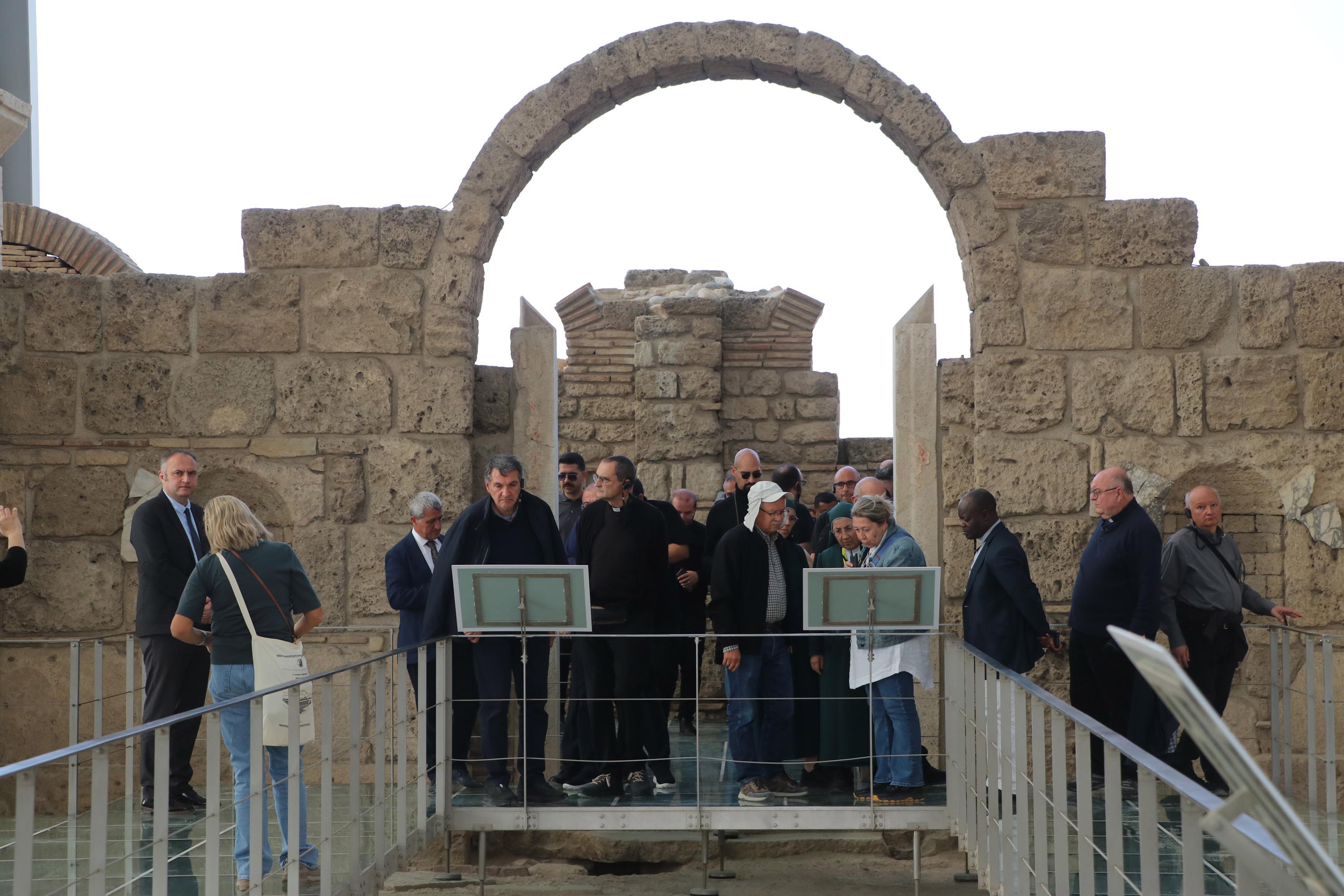 Pamukkale Travertenleri