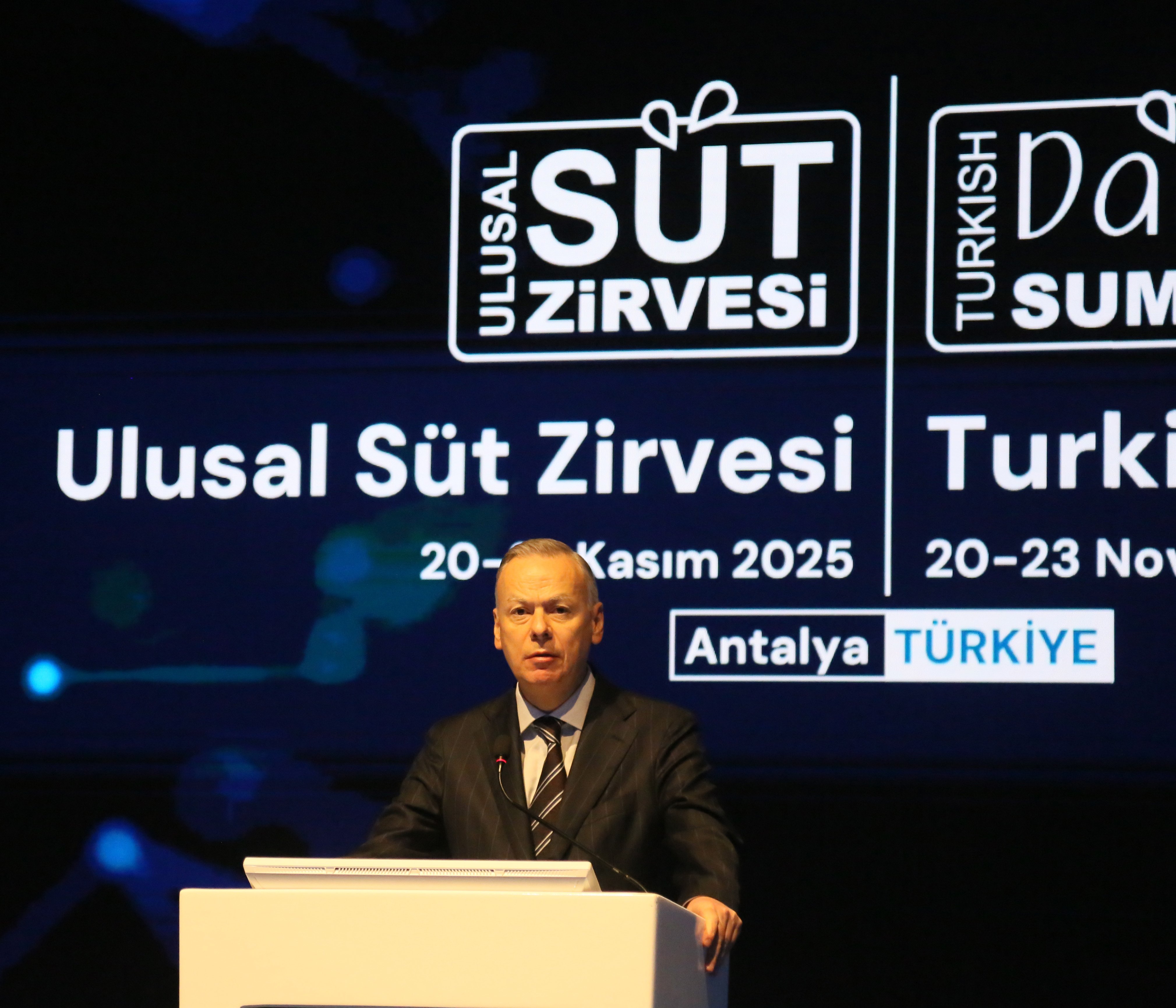 Ulusal Süt Zirvesi Antalya