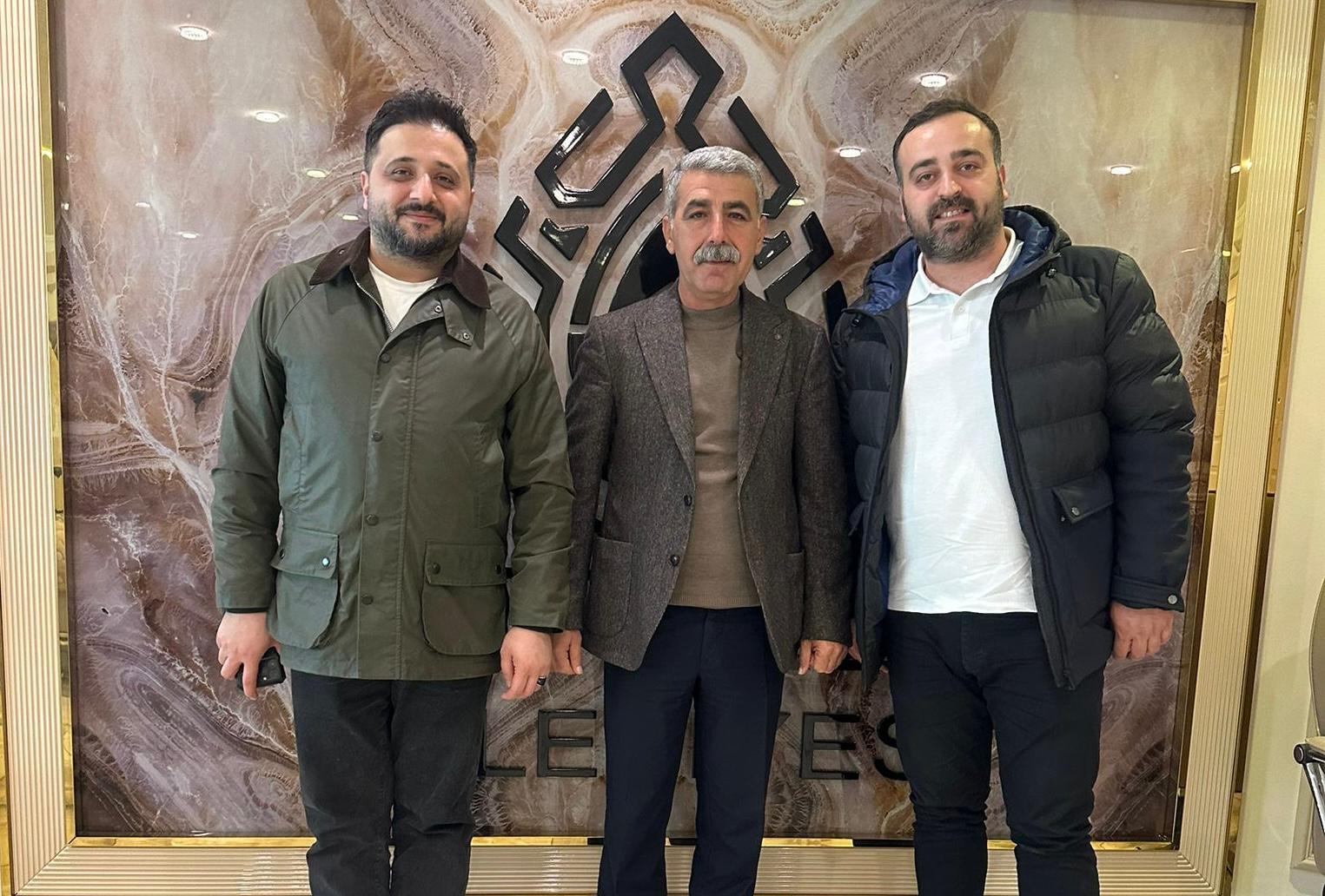 Mehmet Ali Amak paletli araç inceleme