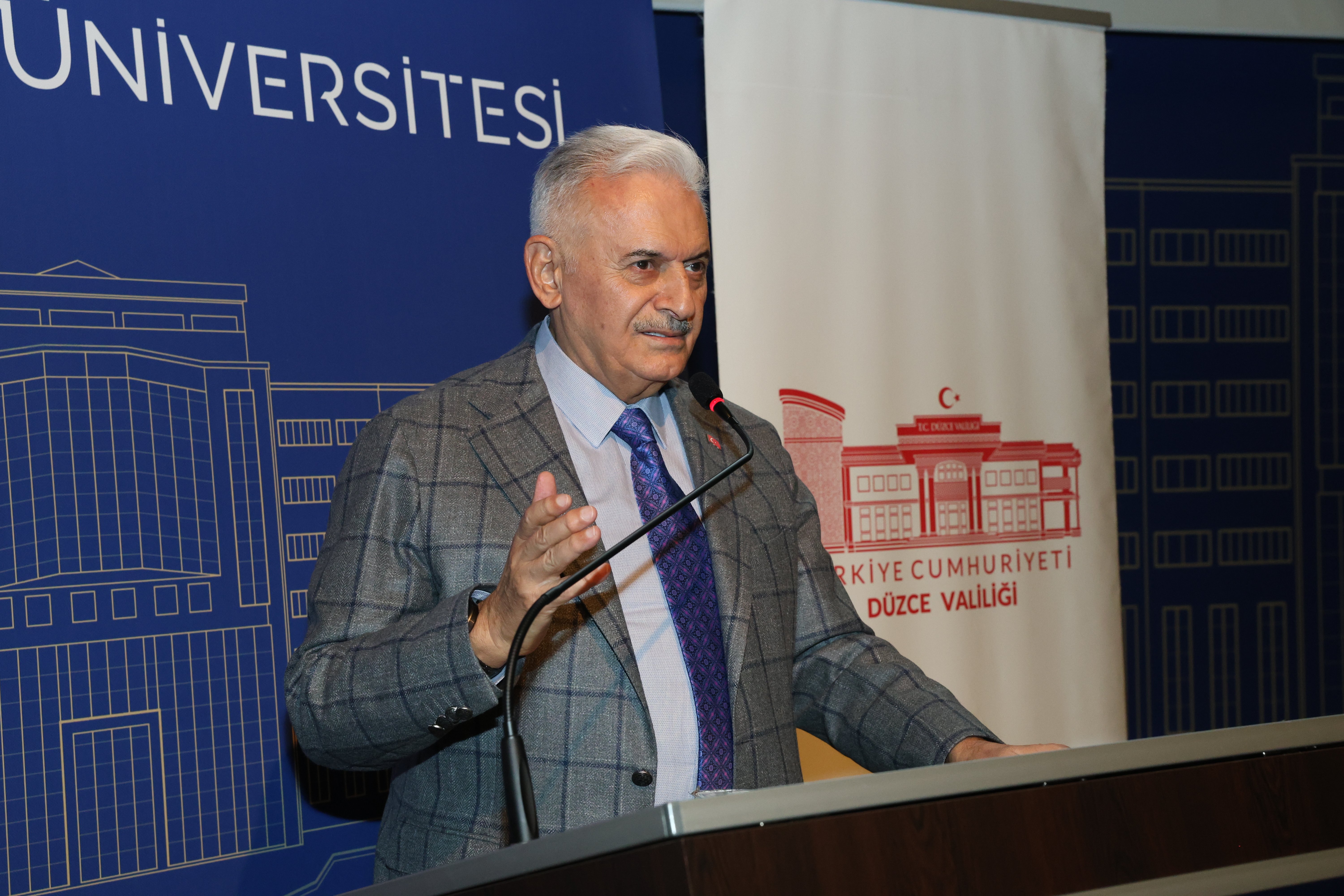 Binali Yıldırım Deniz Hukuku Açıklamaları