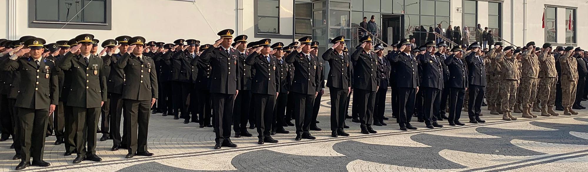 Iğdır Saygı Yürüyüşü