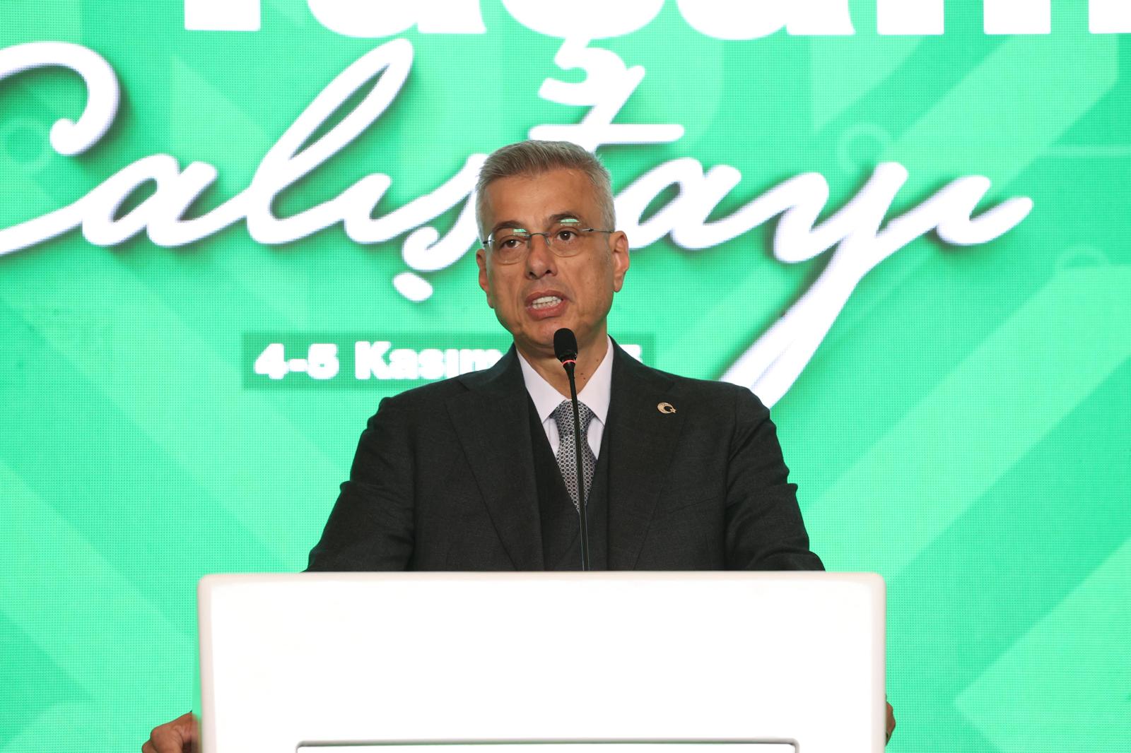 Sağlık Bakanlığı Çalıştayı