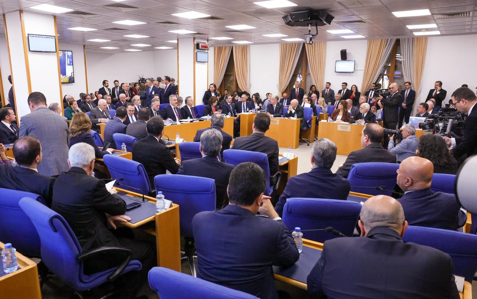 TBMM Bütçe Komisyonu