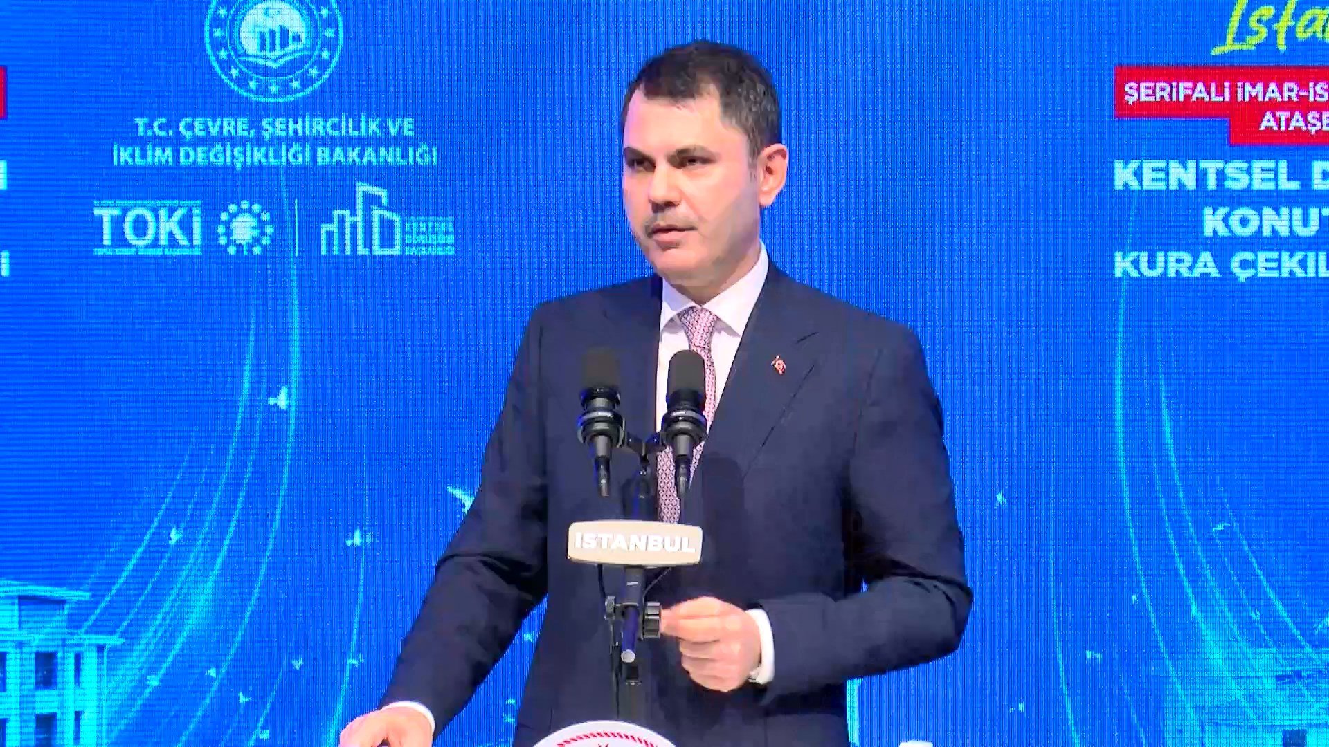 Kentsel dönüşüm projesi