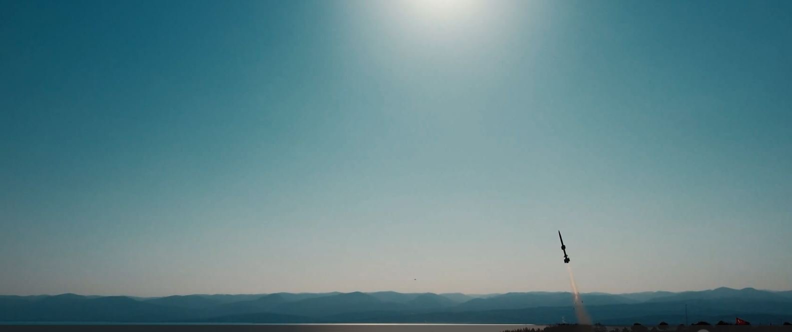 SİPER Füze Sistemi