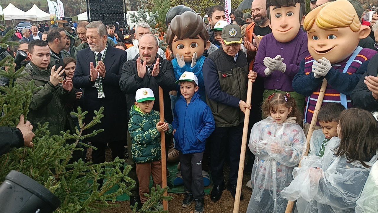 Mustafa Varank Konuşma