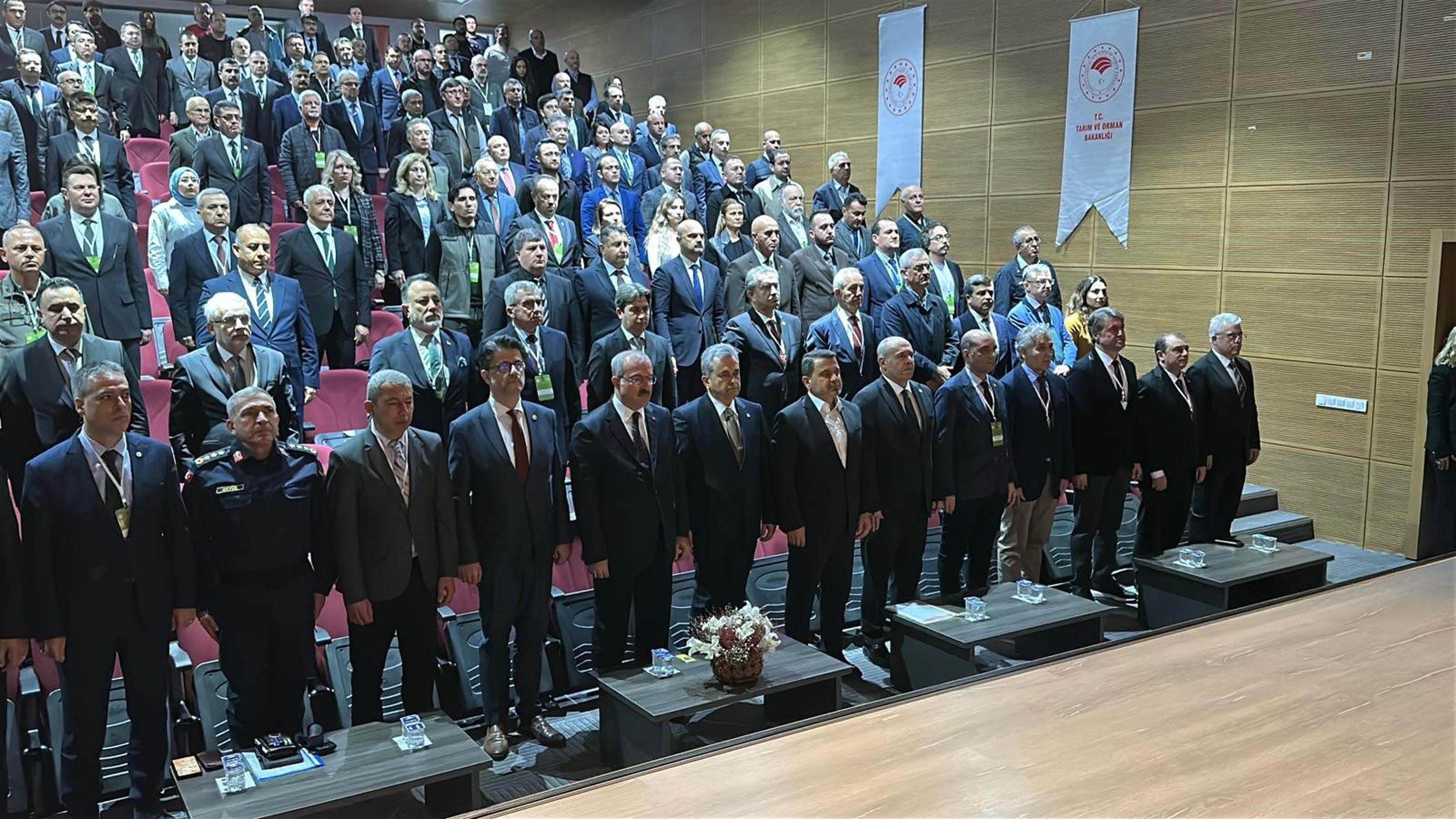 Çanakkale Orman Yangını Rehabilitasyon Çalıştayı