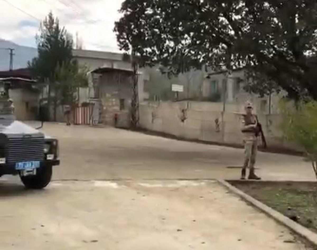 10 Kasım Askeri Töreni