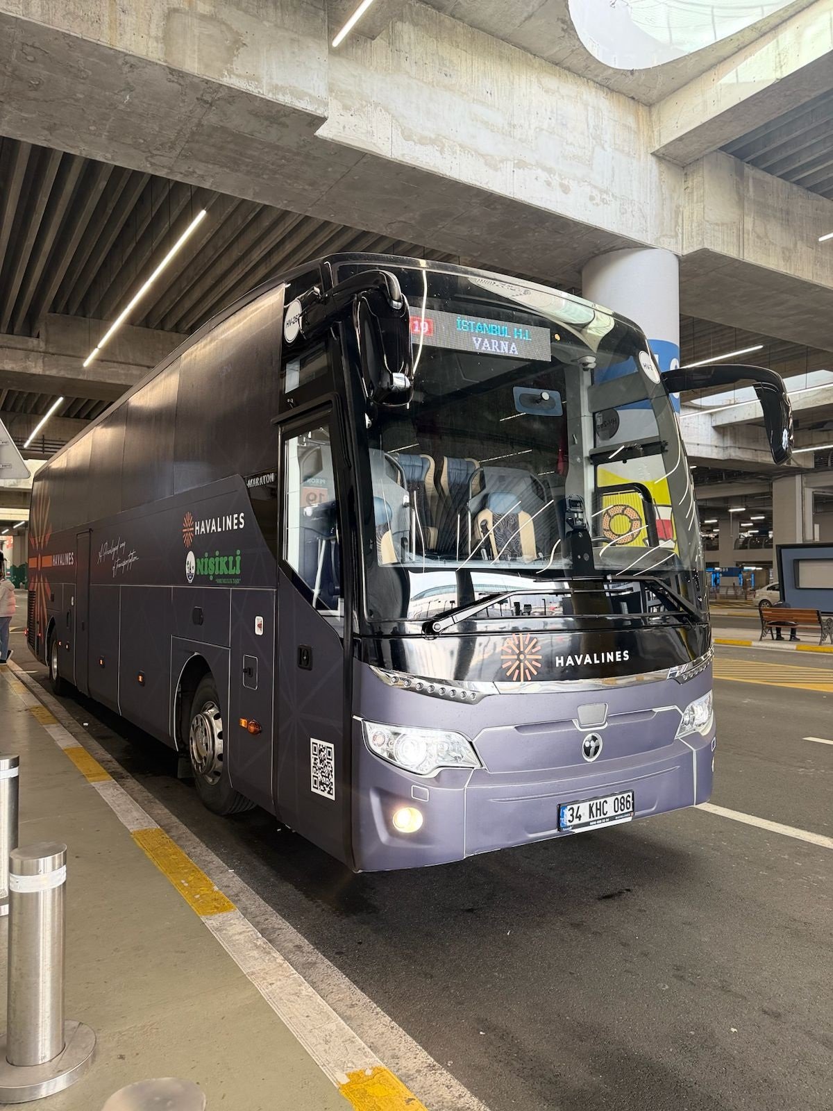 Uluslararası ulaşım