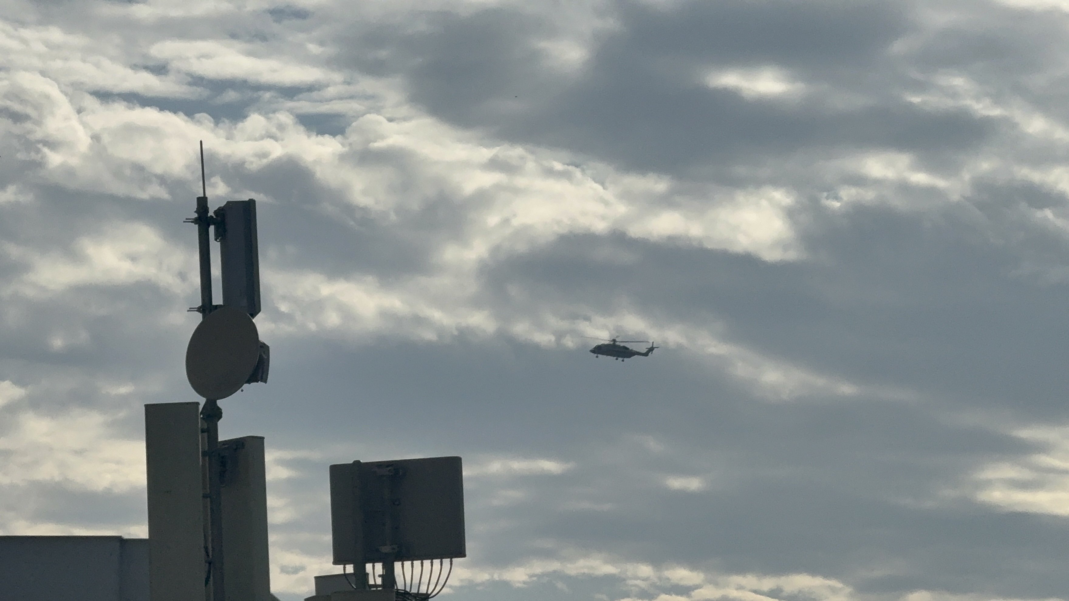 Papa Leo İznik helikopter turu