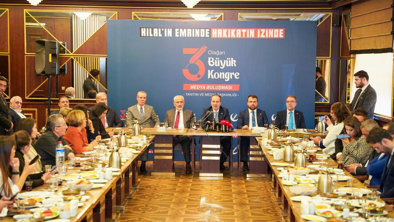 Yeniden Refah Partisi