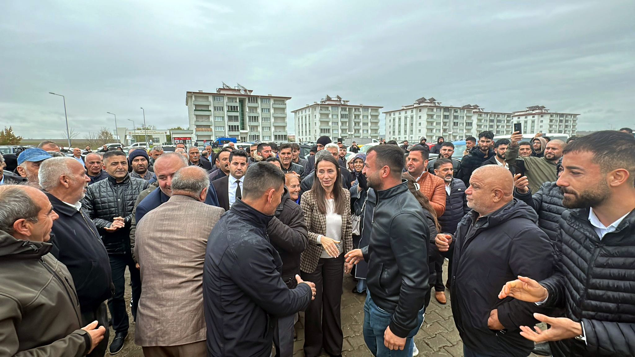 DEM Parti açıklama