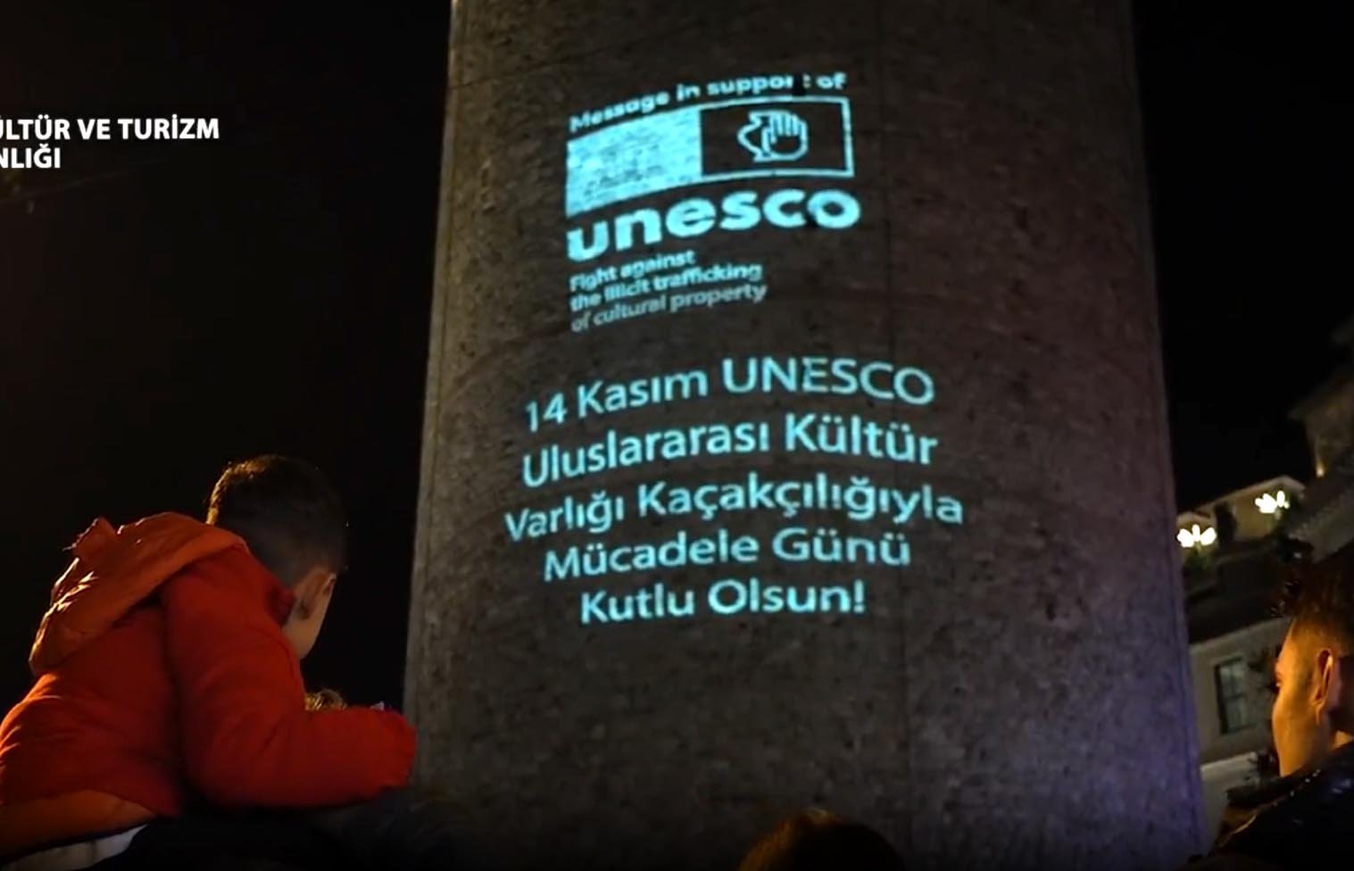 Kültür Varlığı Kaçakçılığı Mücadele