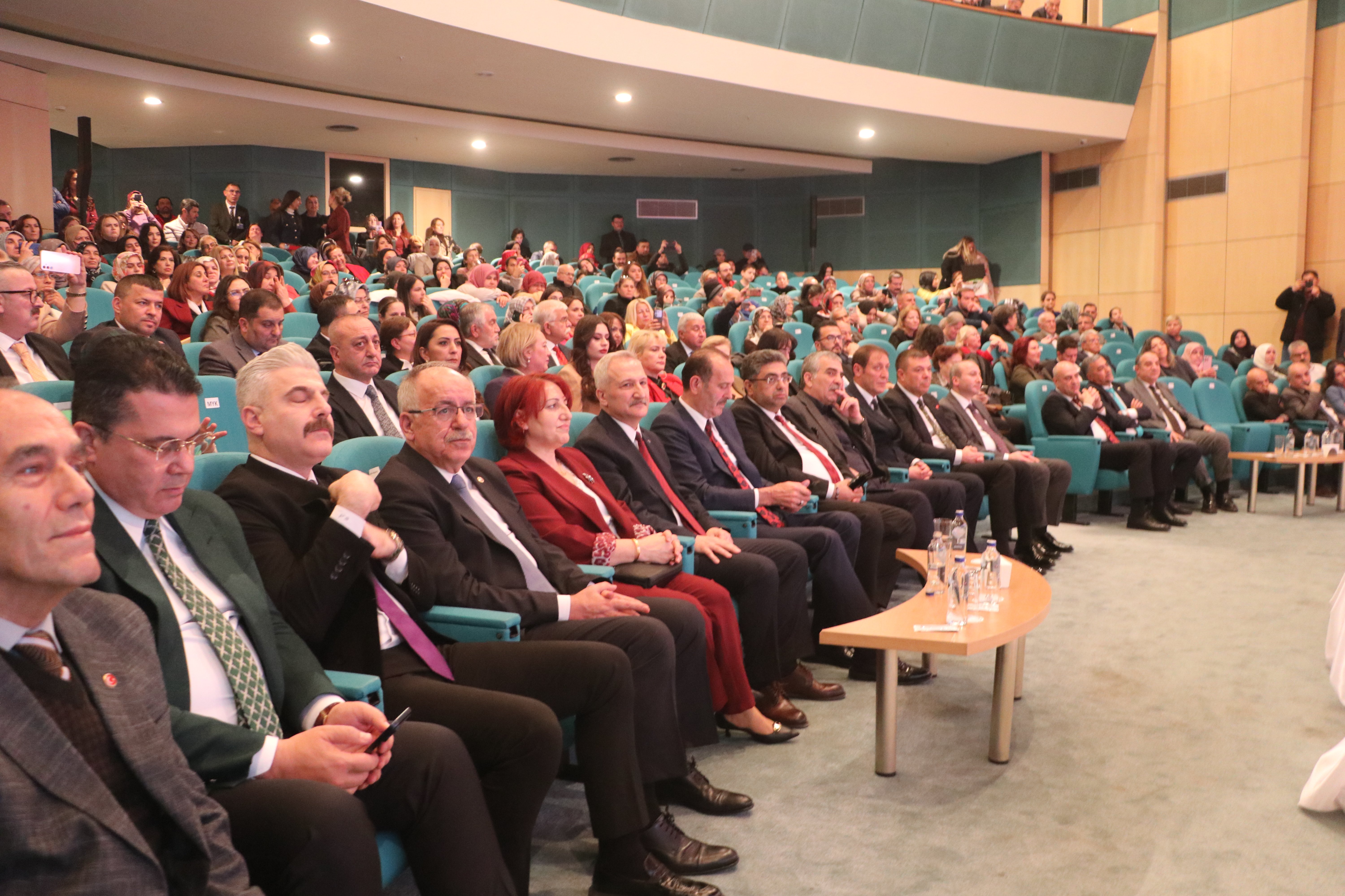 MHP Engelliler Günü Etkinliği