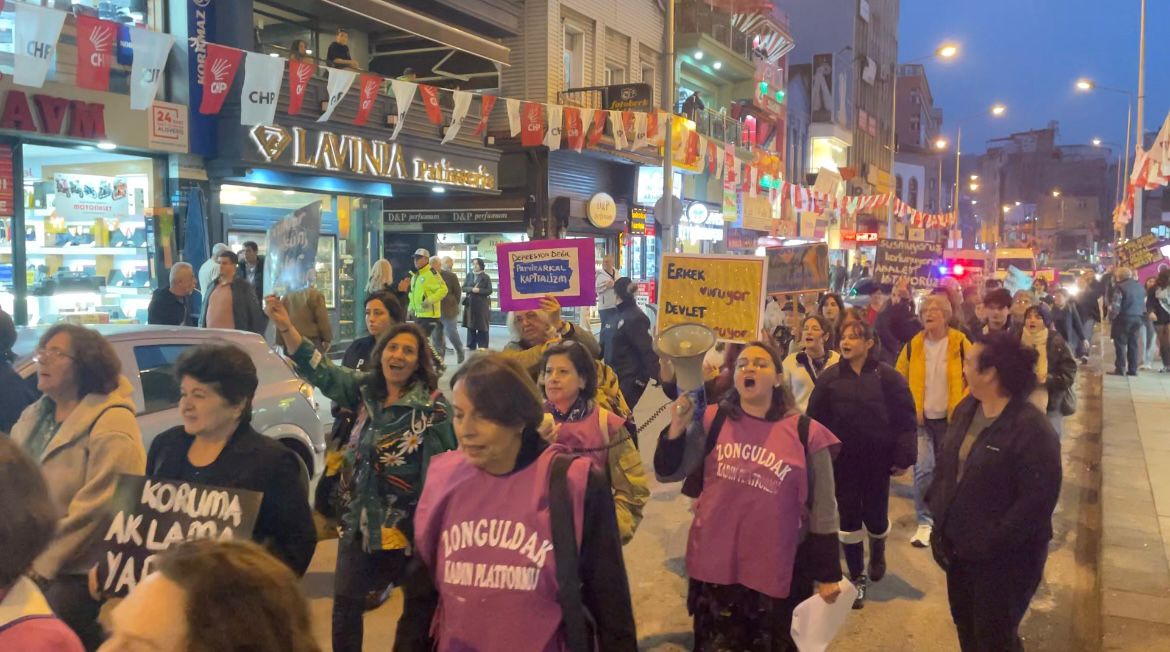 Serpil Açıl Özer konuşma