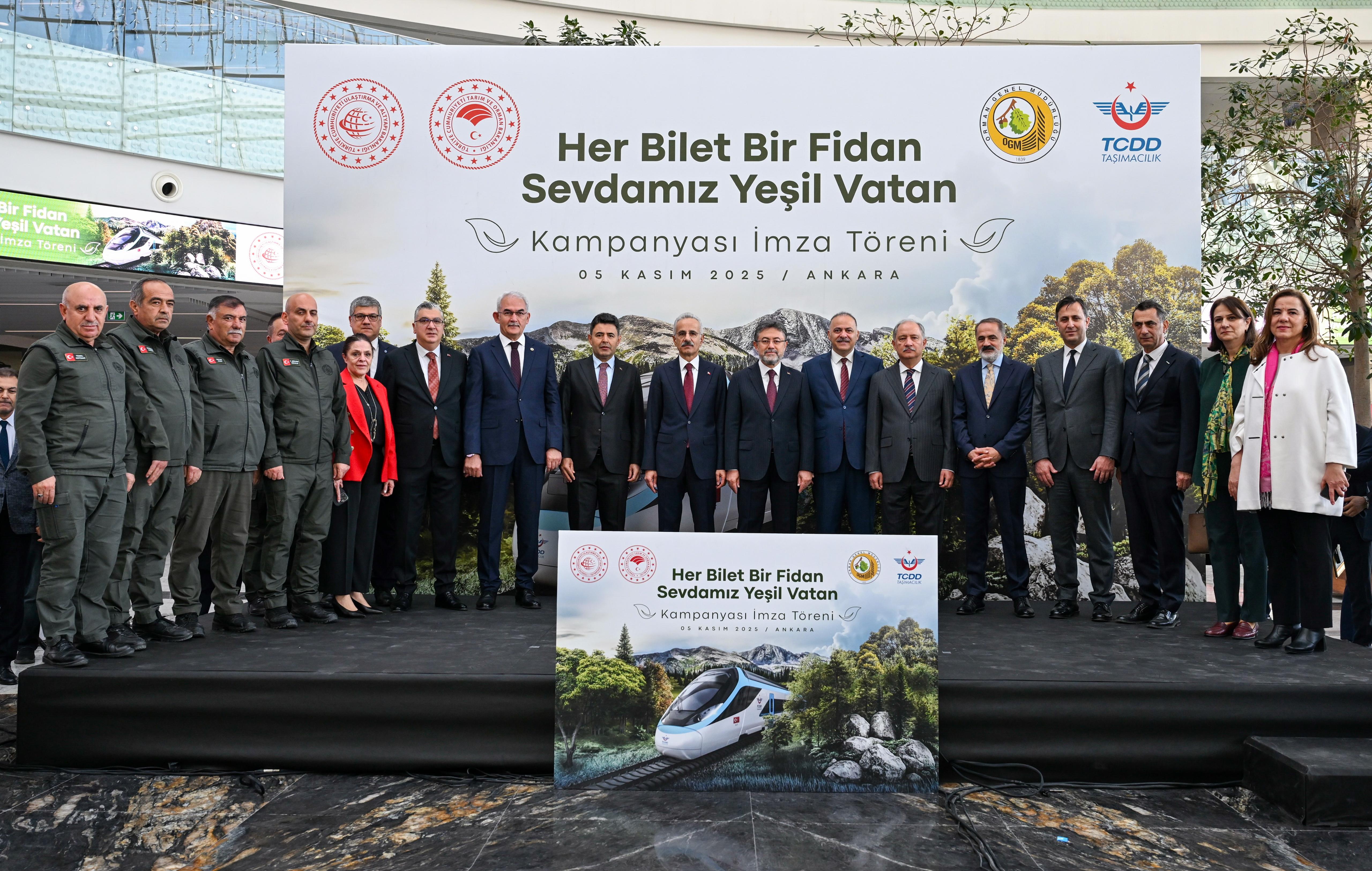 Ulaştırma Bakanı Uraloğlu