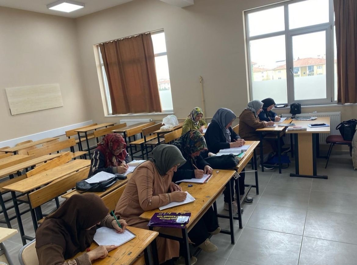 Halk Eğitim Merkezi kursları