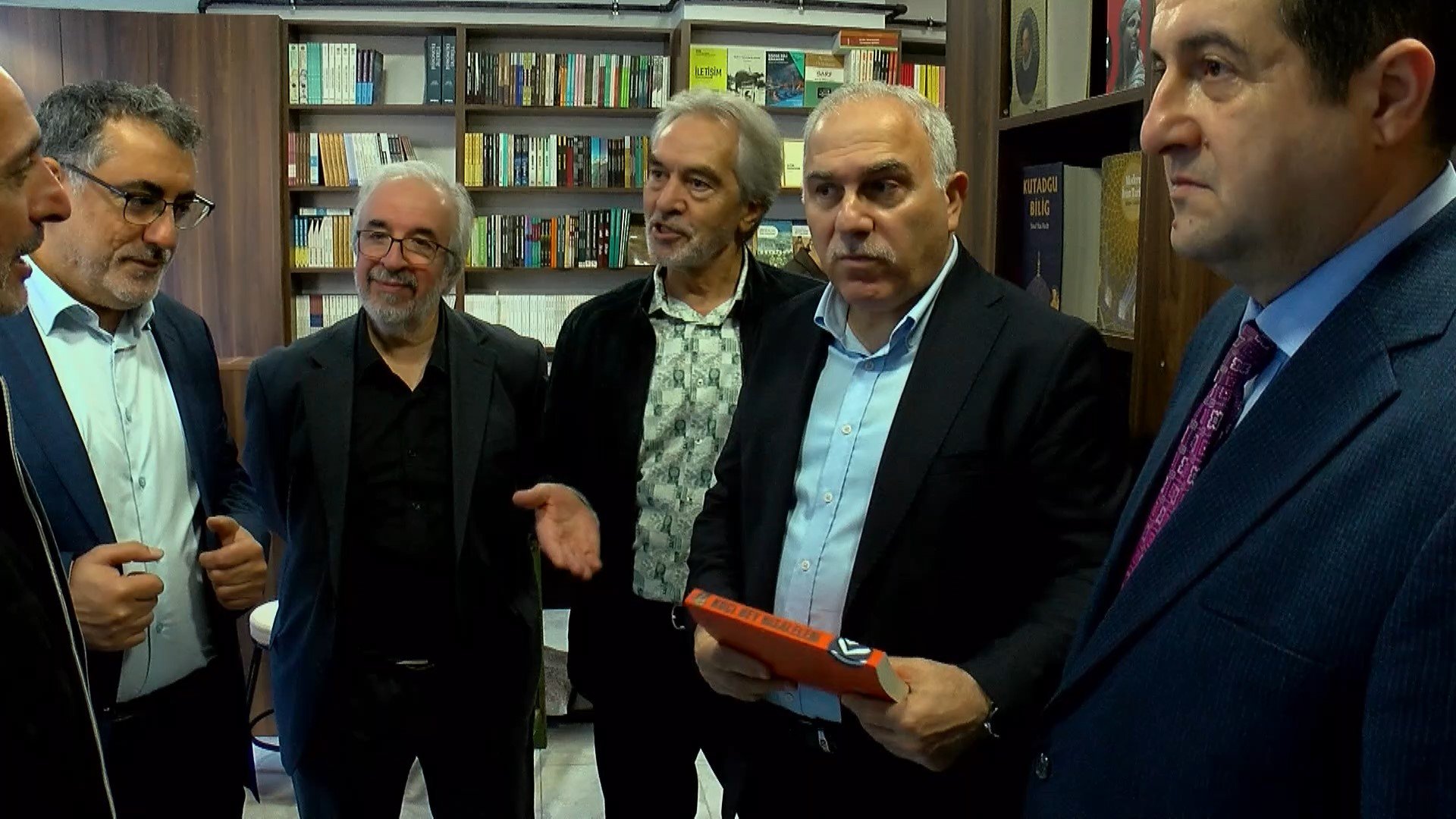 Kitapçılar Sokağı