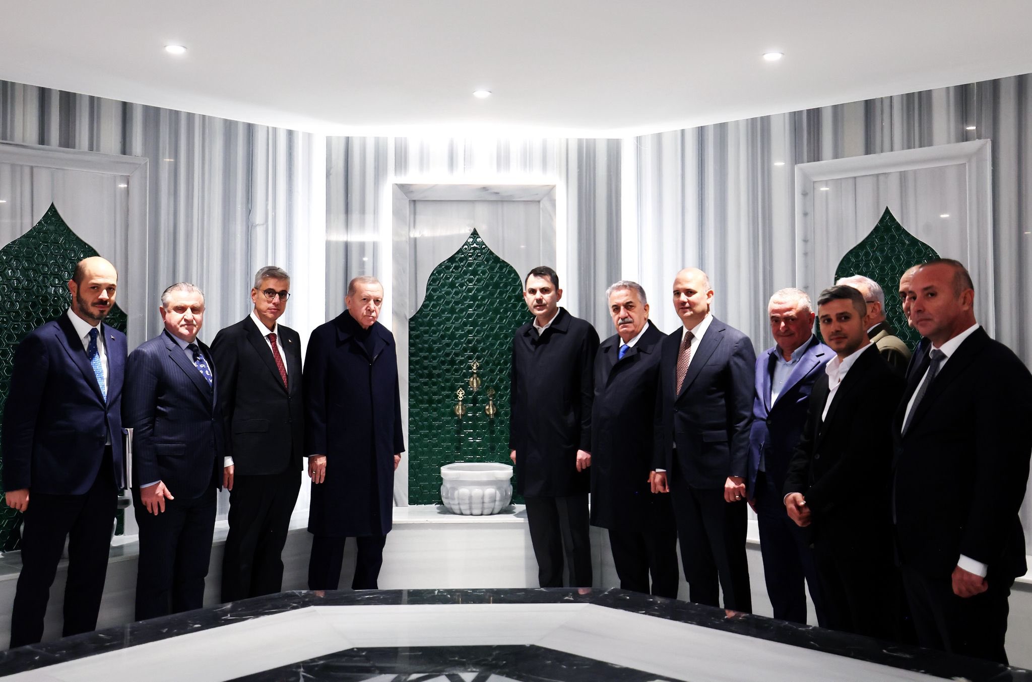 Ayder Kaplıca Havuzları