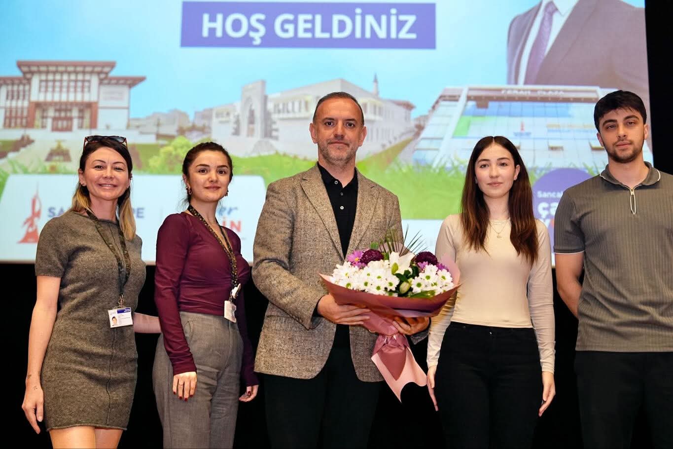 Sancaktepe Belediye Başkanı Alper Yeğin