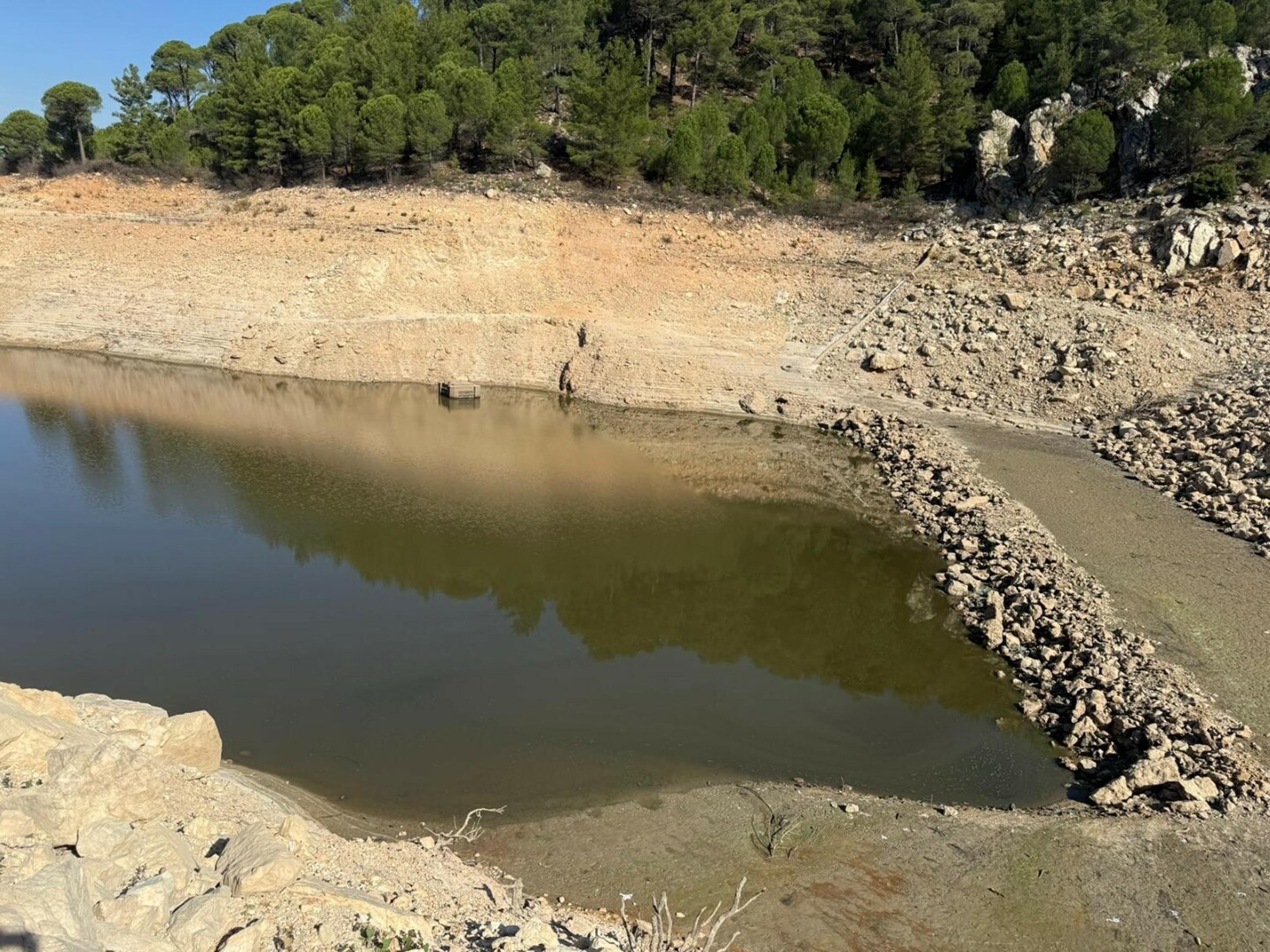 Bodrum Su Kaynakları Kuraklık