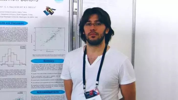 Dr. Furkan Dölek protesto