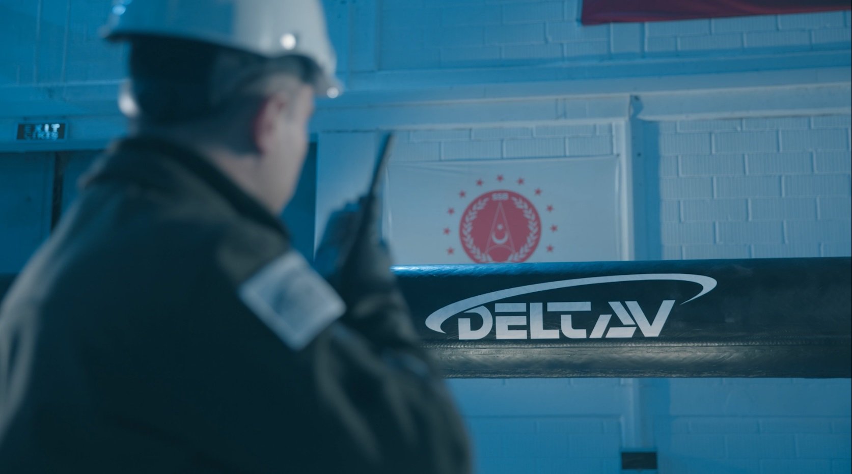 Haluk Görgün Ramjet Testleri