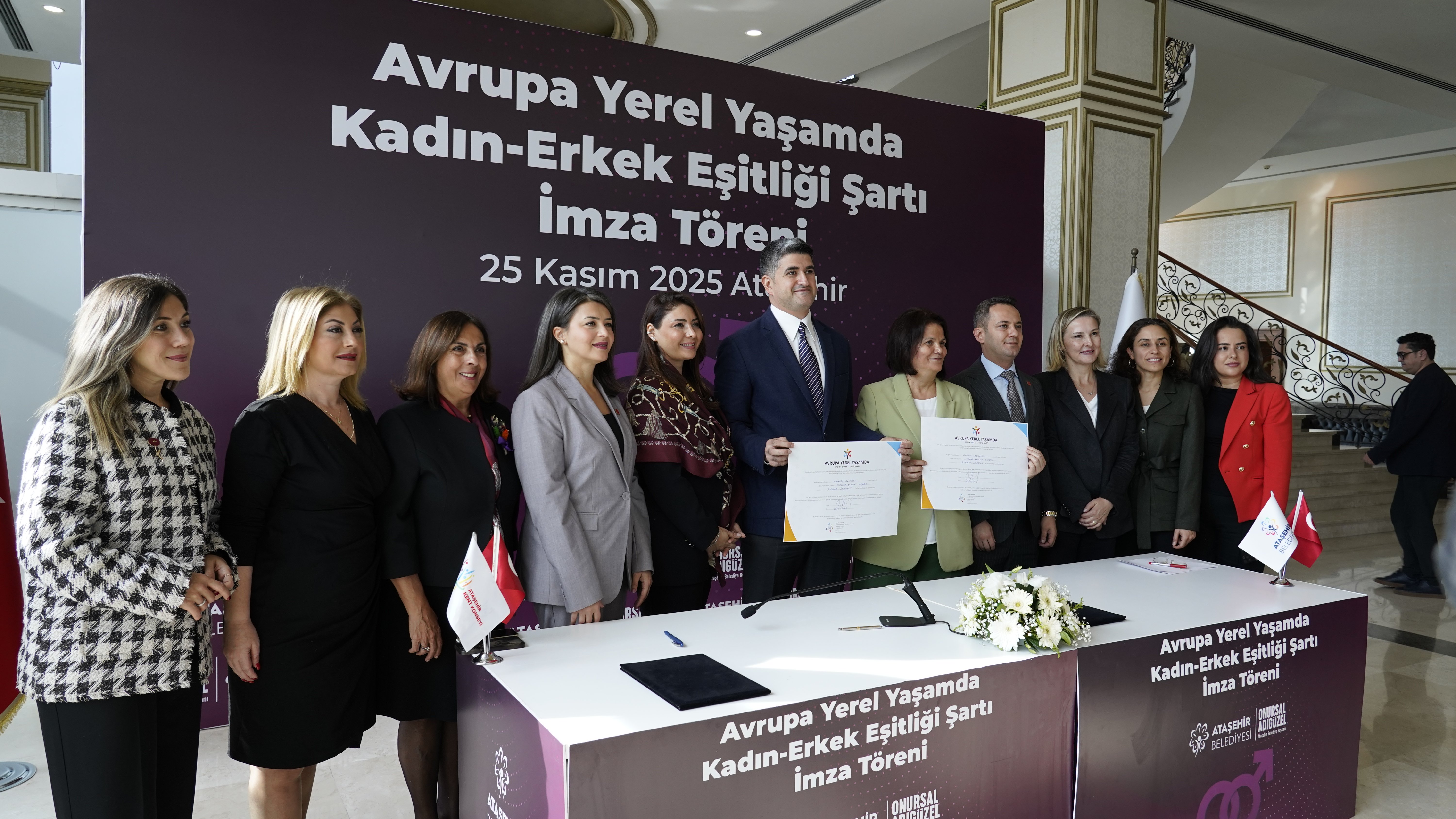 Ataşehir Belediyesi kadın çalışmaları