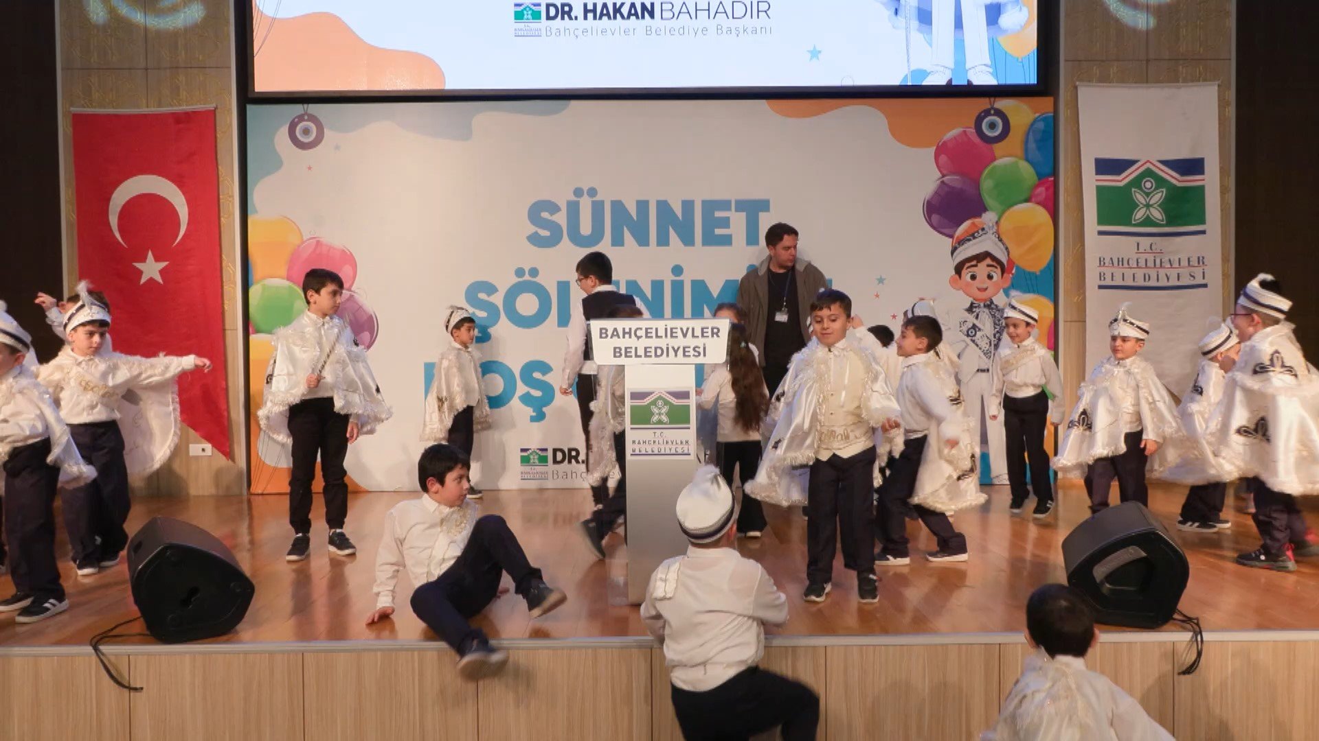 Bahçelievler Belediye Başkanı Dr. Hakan Bahadır