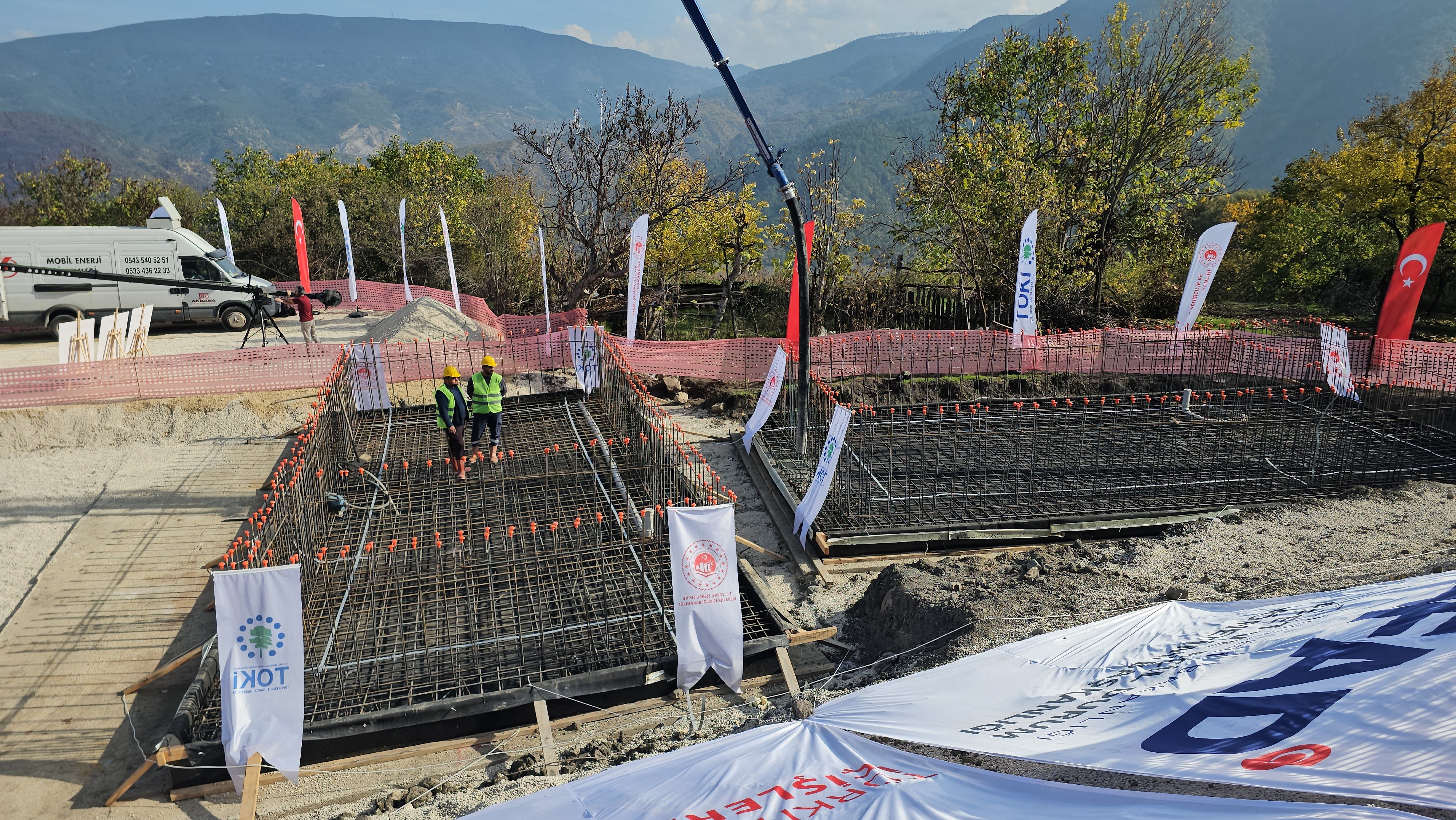 Bakan Kurum konuşma