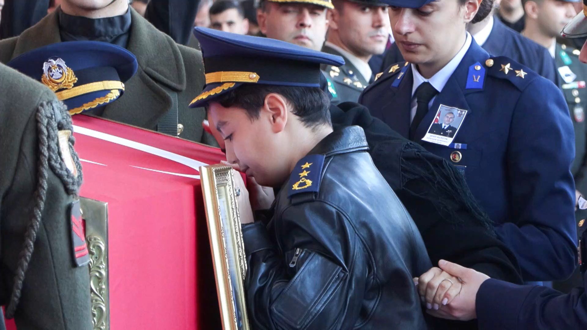 Şehit Gökhan Korkmaz Cenaze Merasimi