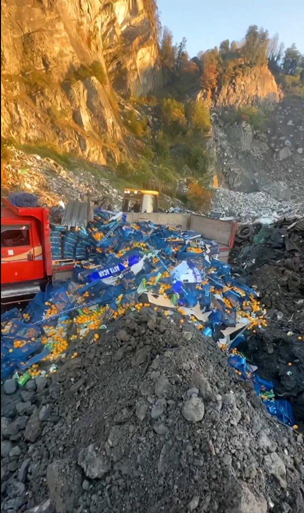 Tarım Bakanlığı denetim ekipleri