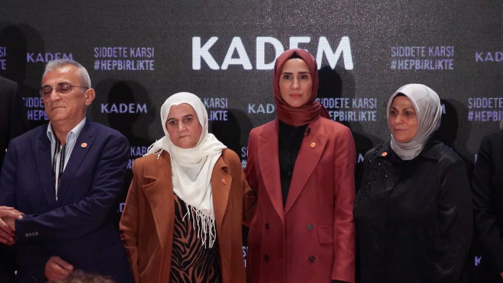 Sümeyye Erdoğan Bayraktar Konuşma