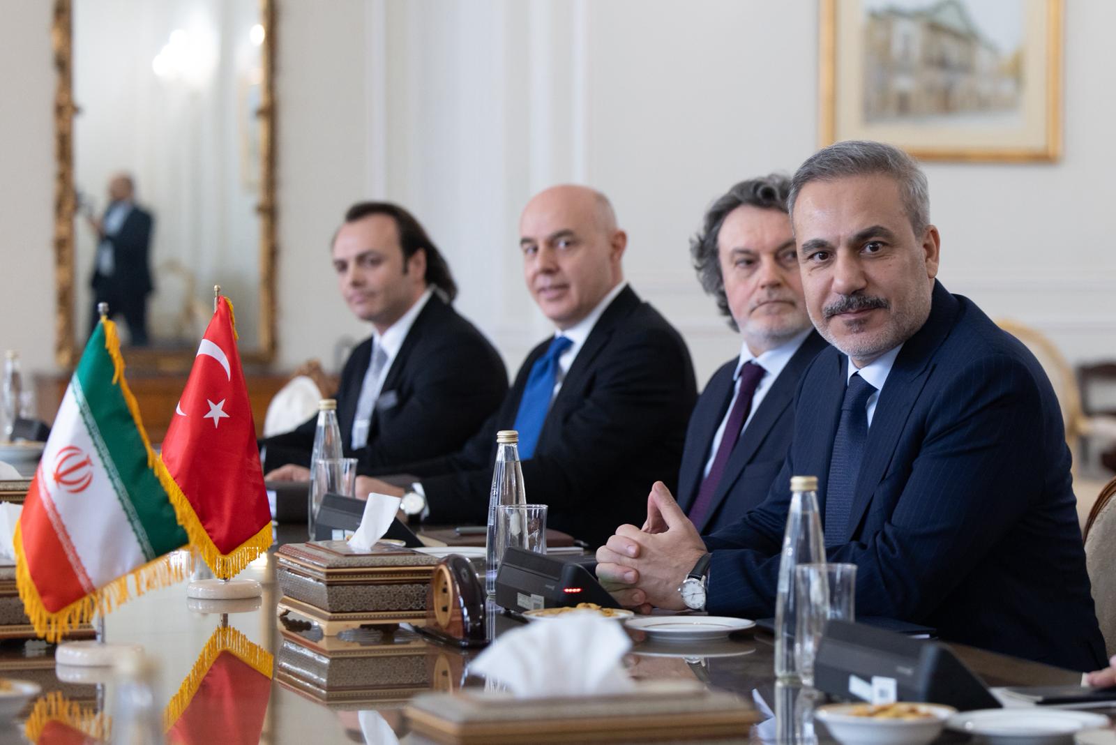 Dışişleri Bakanlığı Tahran