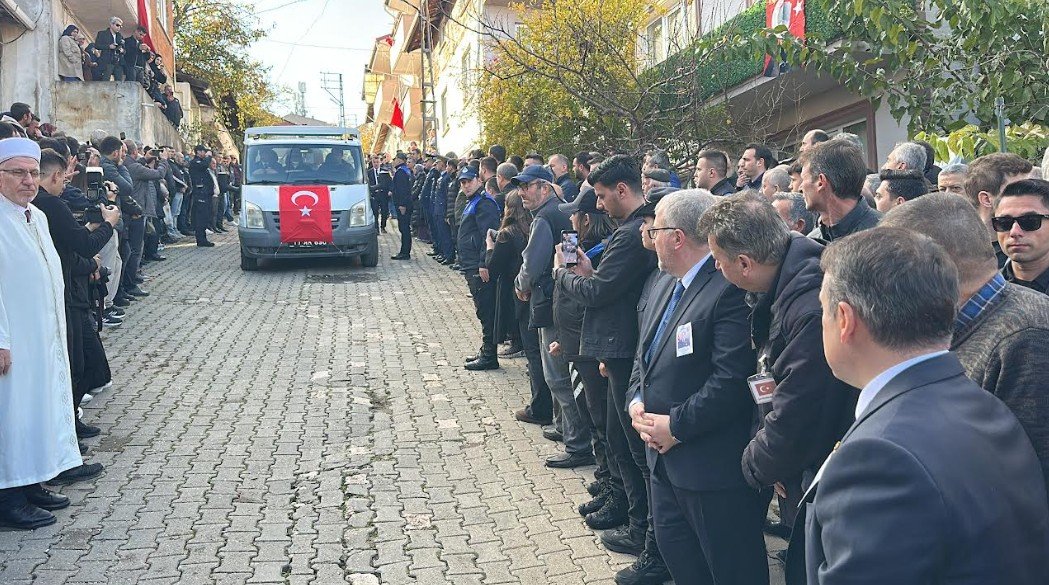 Şehit İlhan Ongan kardeşi