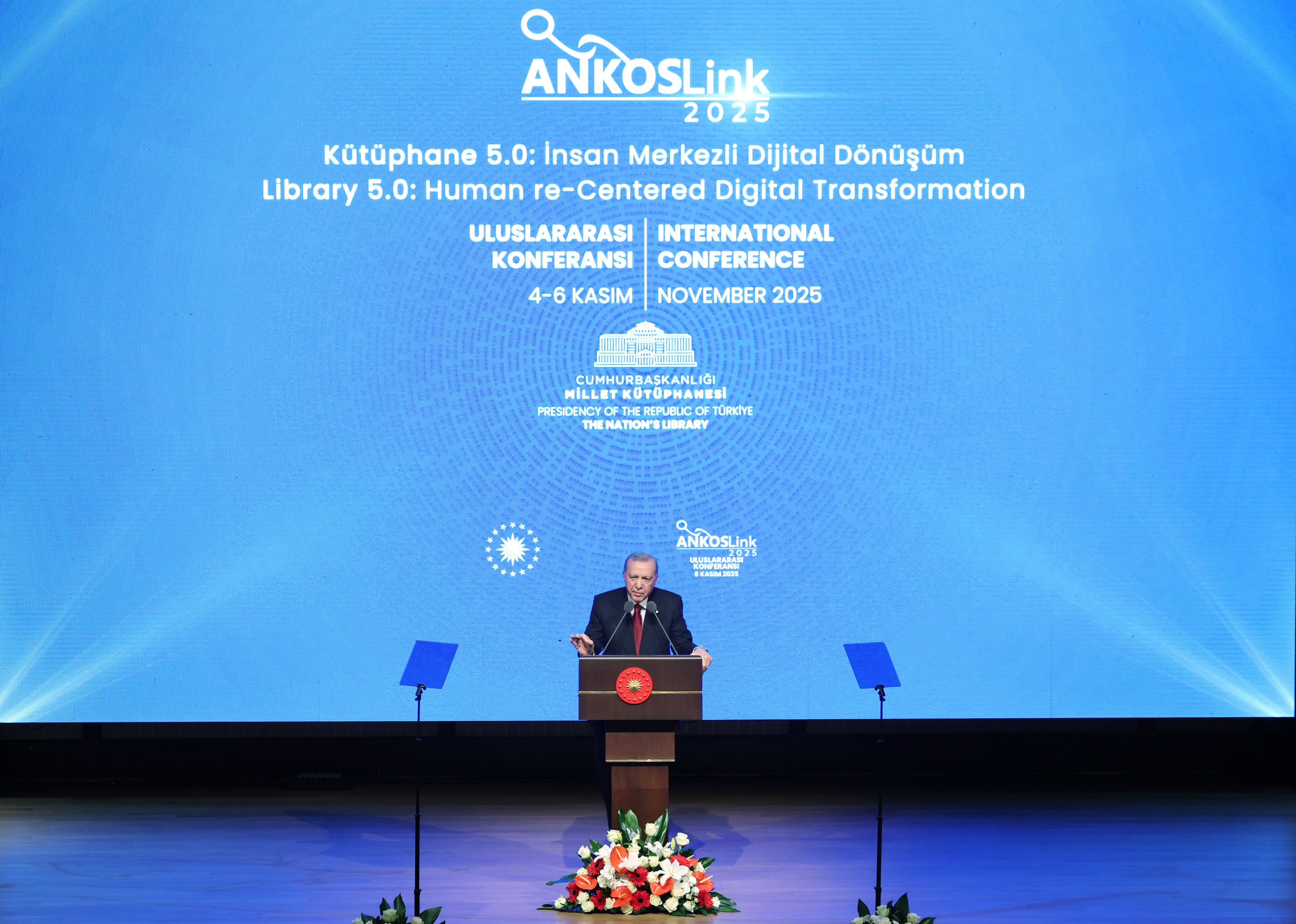 Kütüphane projeleri