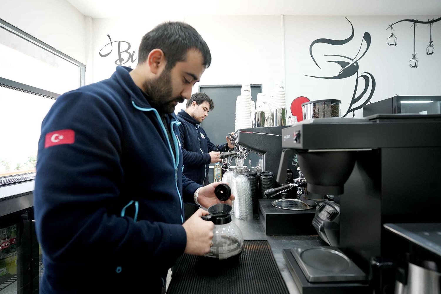 Bahçelievler Belediye Başkanı Hakan Bahadır