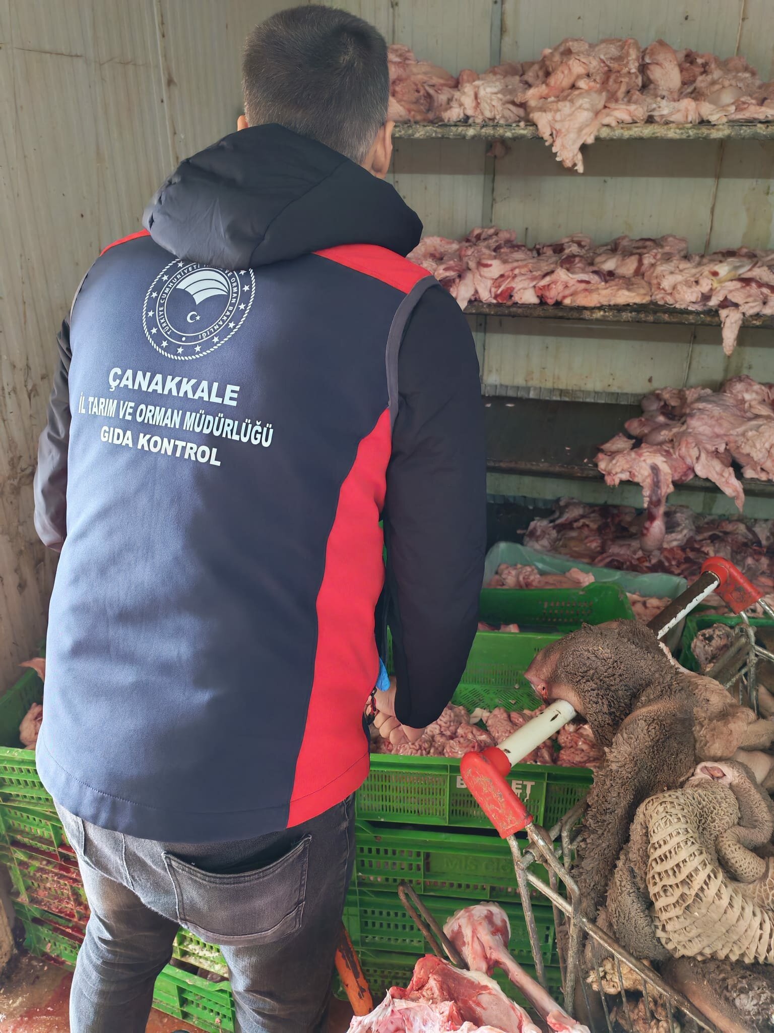 Çanakkale gıda güvenliği denetimi