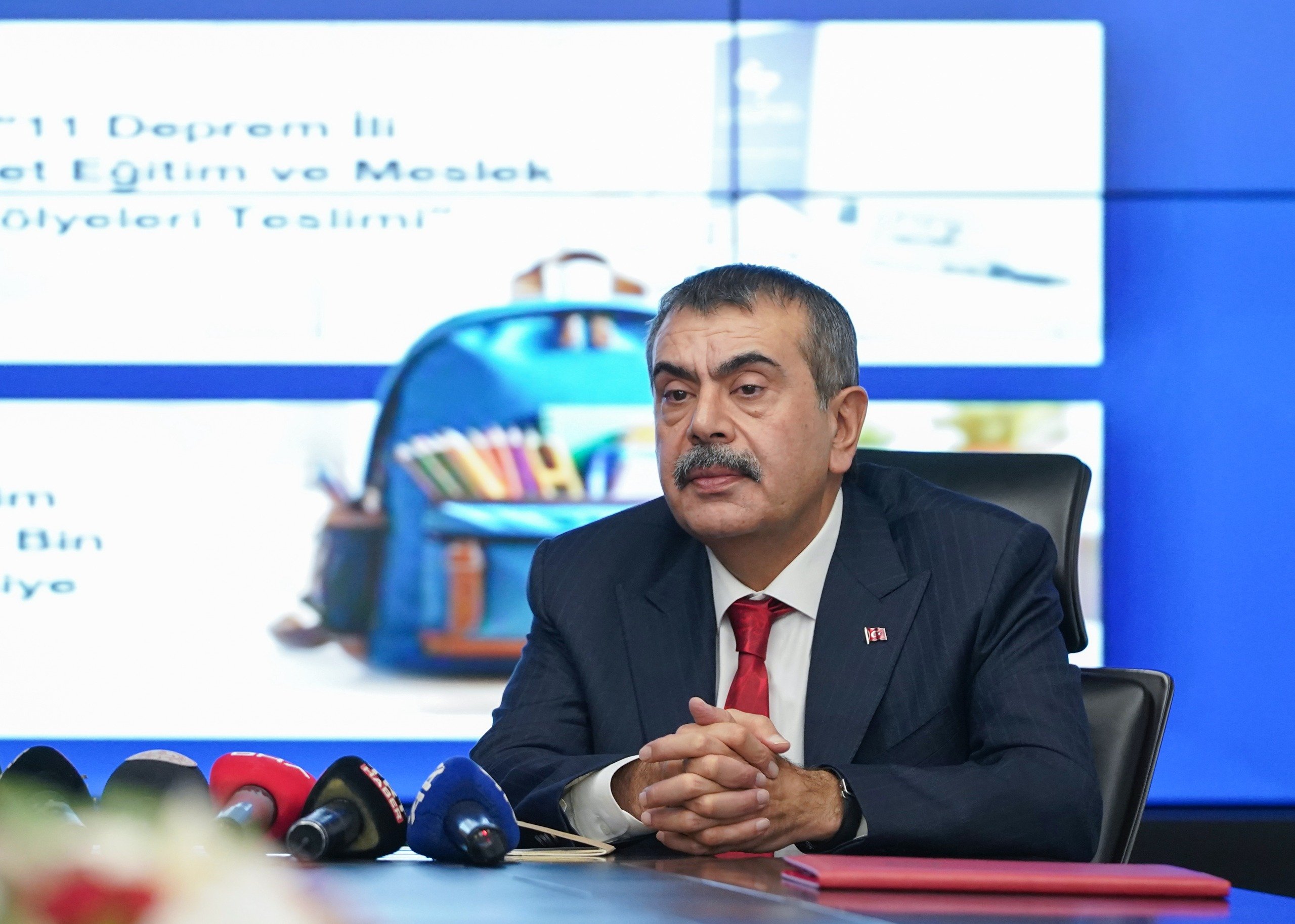 MEB Şule Yüksel Şenler Vakfı kütüphane protokolü