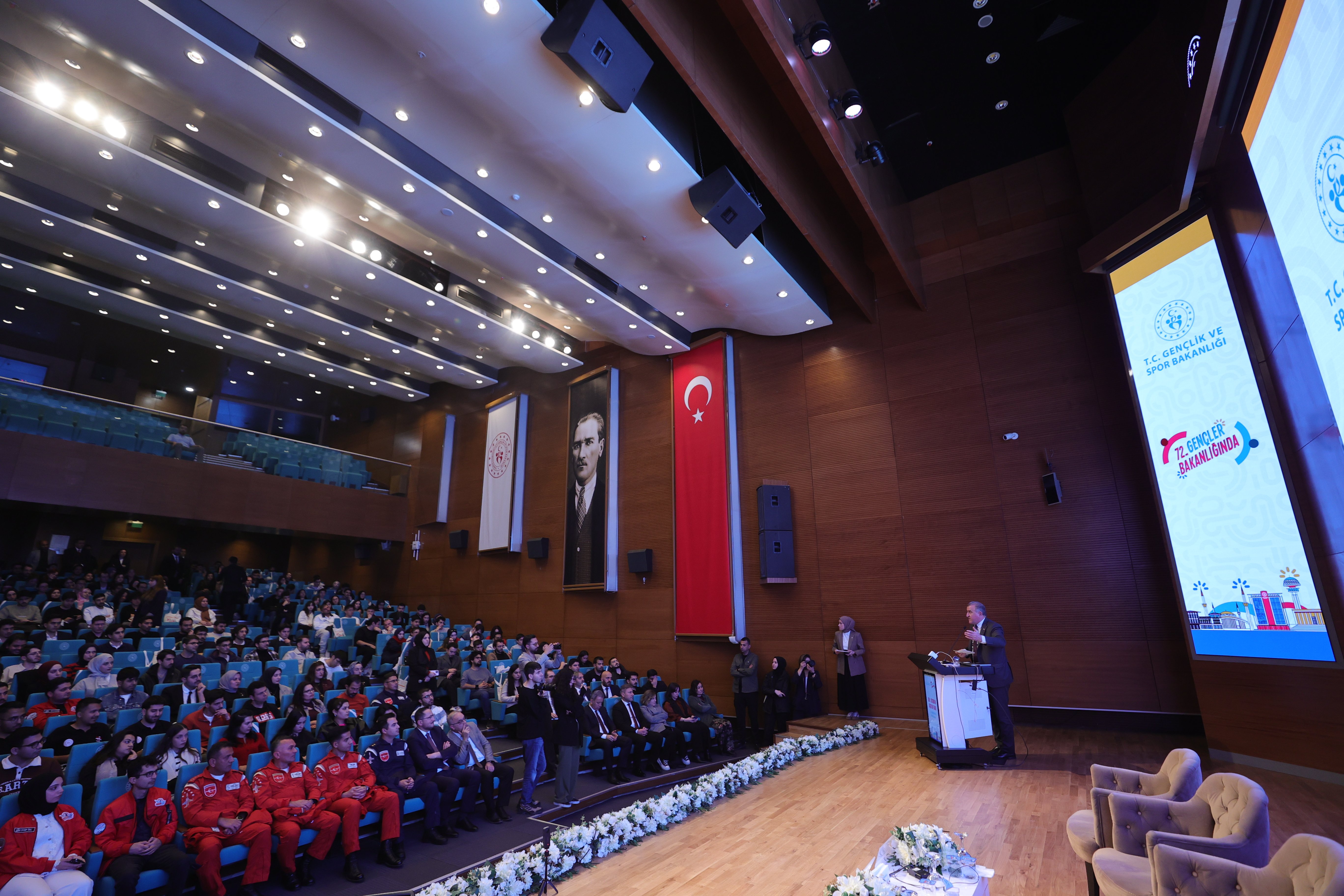 Gençlik ve Teknoloji Buluşması