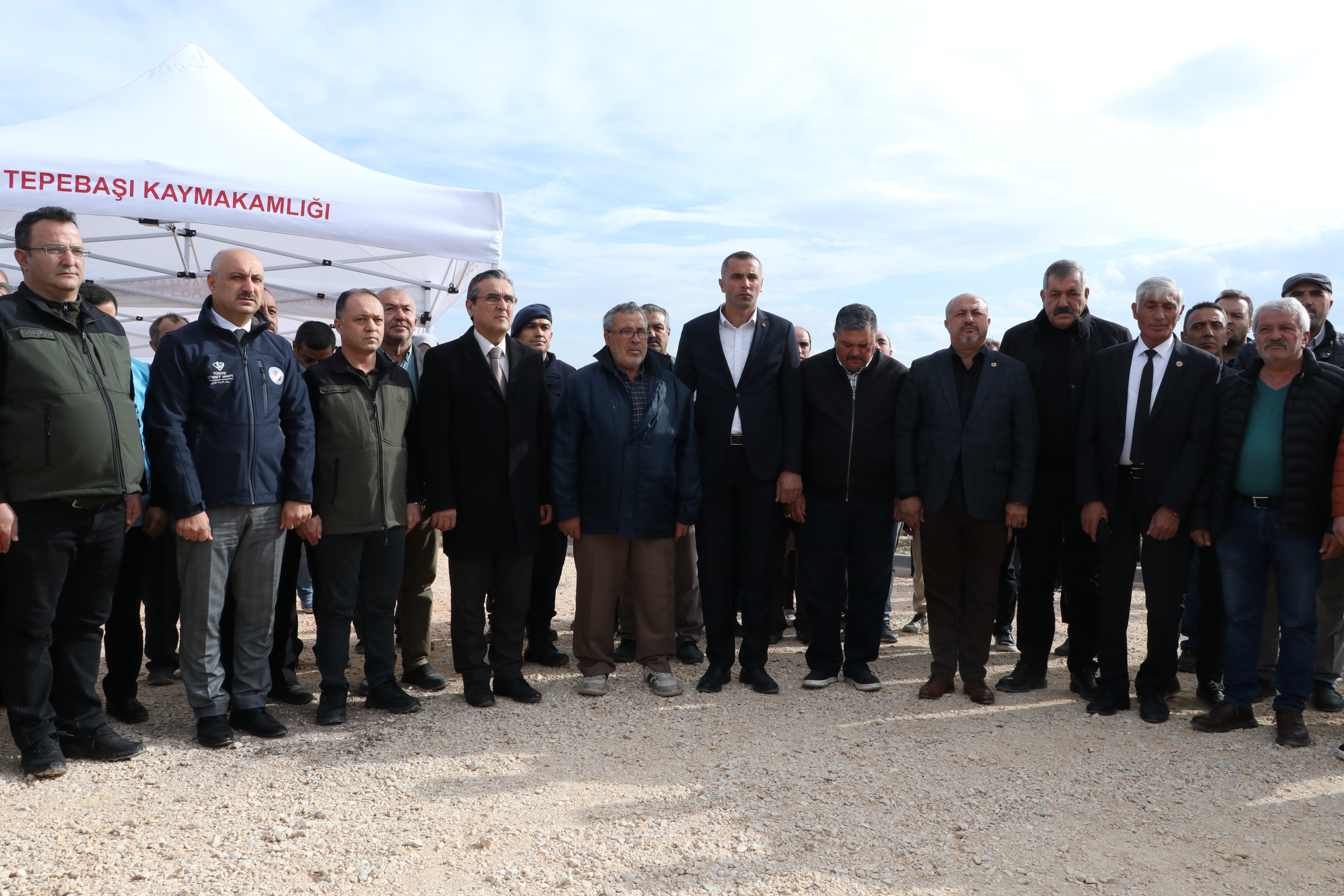 Hatıra ormanı alanı