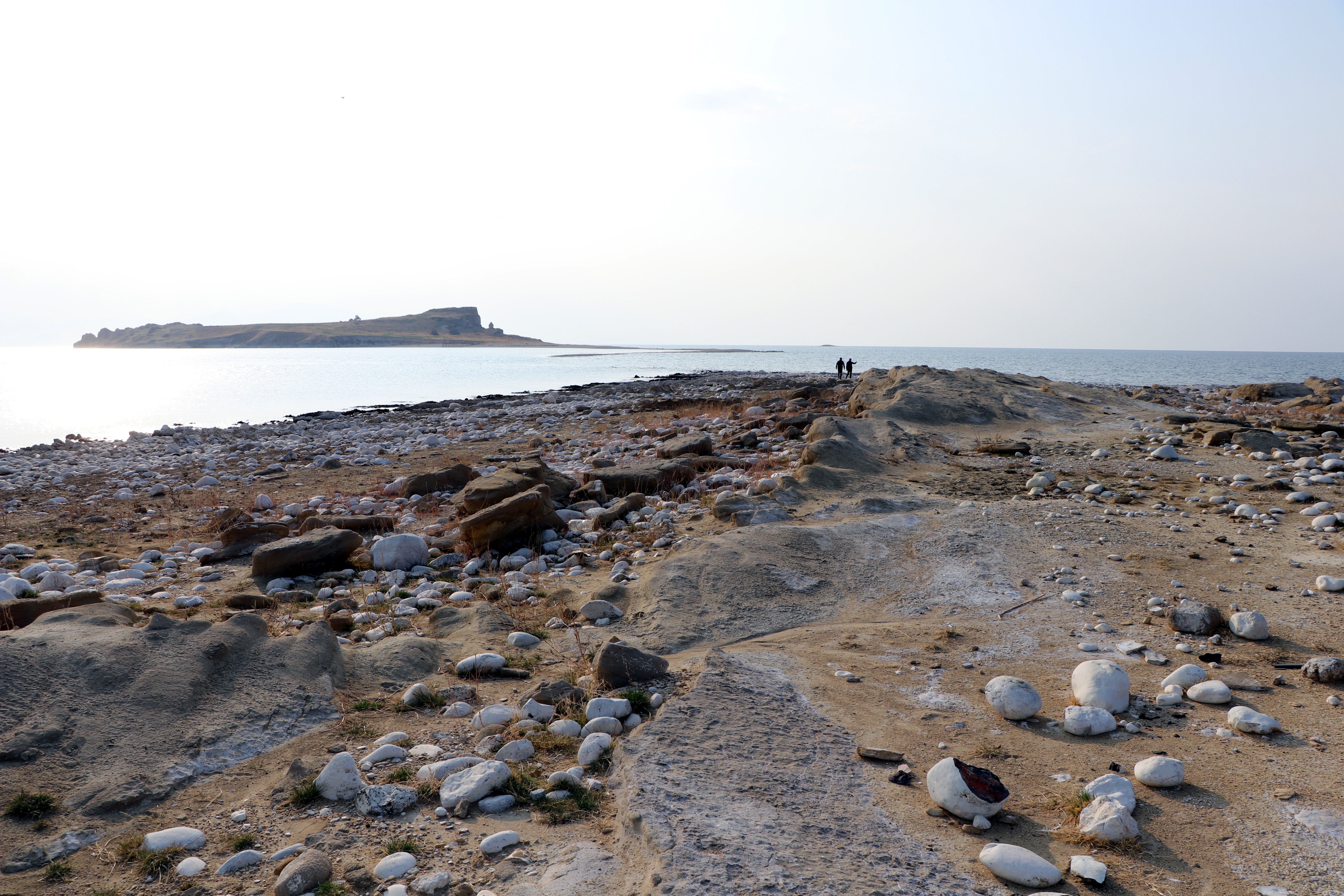 Van Gölü güvenlik