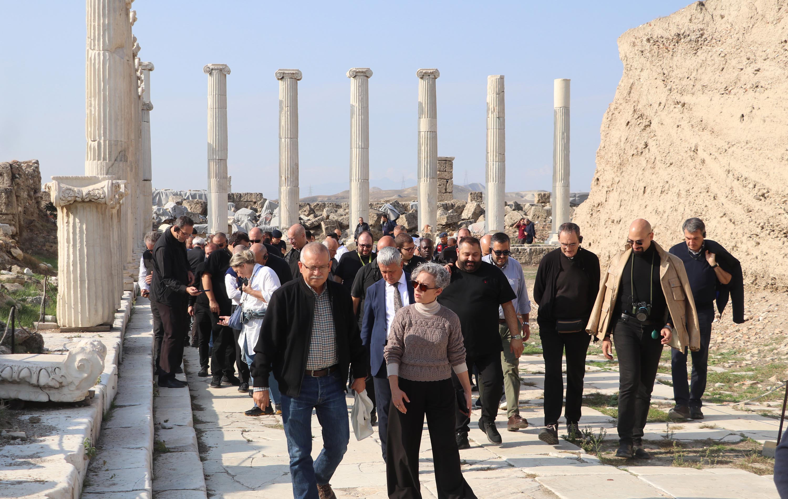 Hierapolis Antik Kenti