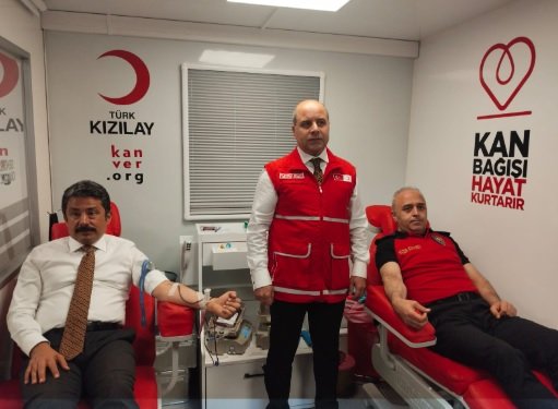 Kırşehir Kan Bağışı Kampanyası
